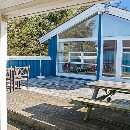 Sari - 600m From The Sea By Interhome Holiday home Lokken