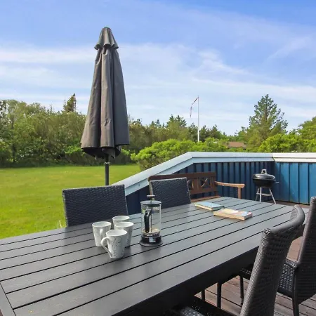 Sari - 600m From The Sea By Interhome Holiday home Lokken