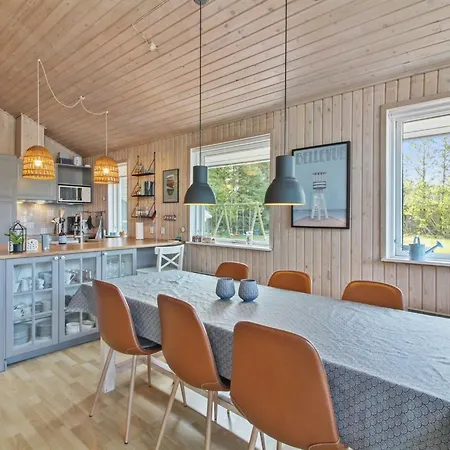 Ferienhaus Sari - 600m From The Sea By Interhome Løkken